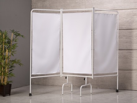 3 Kanatlı Paravan Perde | Katlanabilir, MC-5502