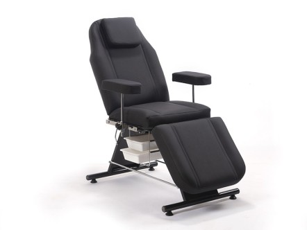 Titan Dövme Koltuğu Seti - Pro | 4'lü Set | MC-6315