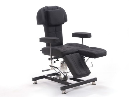 Classic Dövme Koltuğu Seti - Max | 4'lü Set | MC-6323