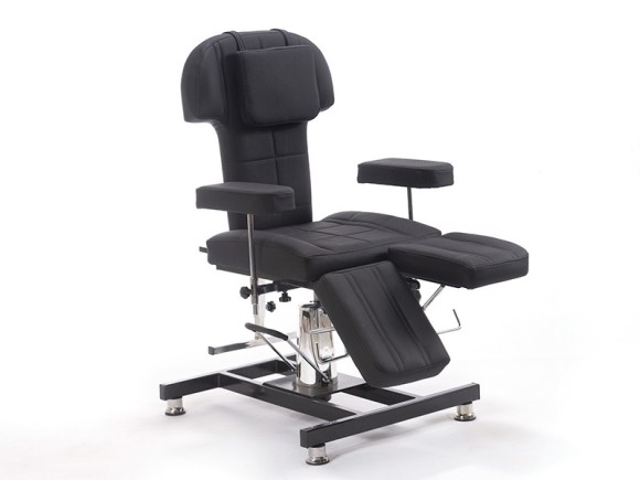 Classic Dövme Koltuğu Seti - Pro | 4'lü Set | MC-6324