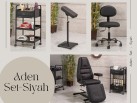Aden Dövme Koltuğu Seti | 4'lü Set | MC-6325