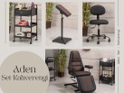 Aden Dövme Koltuğu Seti | 4'lü Set | MC-6325