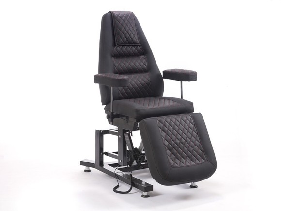 Diamond Dövme Koltuğu Seti | 4'lü Set | MC-6330