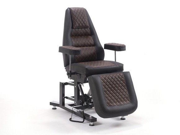 Diamond Dövme Koltuğu Seti | 4'lü Set | MC-6330