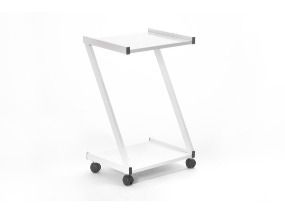Zeta 2 Raflı ''Z'' Tipi Etajer Sehpa | MC-5004