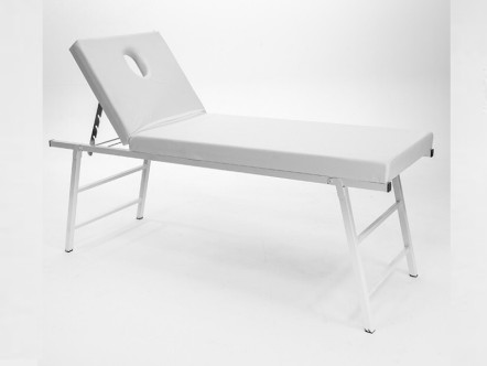 Hera | Katlanır Yüz Koyma Delikli Hacamat Yatağı | MC-3187