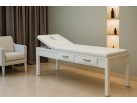 Sakura | Ahşap Çekmeceli Bakım ve Masaj Masası | MC-3189