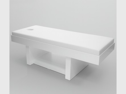 Flora | Ahşap Bakım ve Masaj Masası | MC-3190