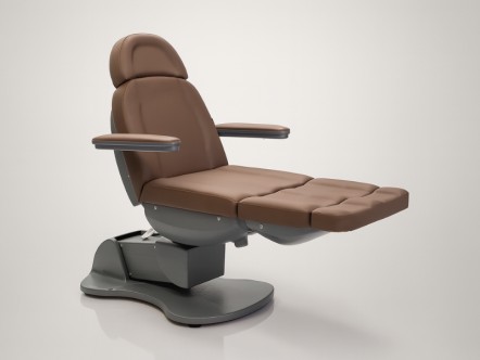 Elegance-2 | 4 Motorlu Elektrikli Saç Ekim Koltuğu | MC-3516