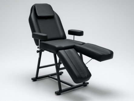 Scala Dövme Koltuğu | Sırt ve Ayak Kısmı Hareketli | MC-4013