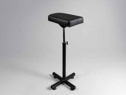 Dövme Kol Dayama Sehpası | Dizayn - Siyah | MC-4306