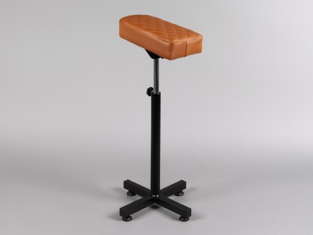 Dövme Kol Dayama Sehpası | Dizayn - Taba Kapitone | MC-4308