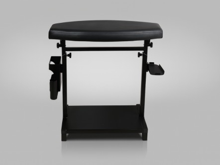 Kol Dayama Sehpası | Pro Dizayn - Siyah | MC-4309