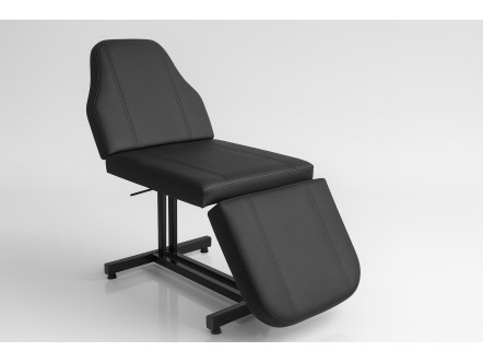 Sera | Manuel Kalıcı Makyaj Koltuğu - Sedyesi | MC-3719