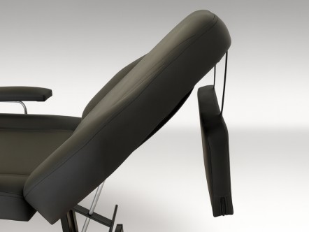 Arma | Manuel Podoloji Koltuğu - Podoloji Sedyesi | MC-3320