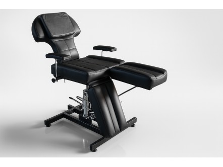 Vera Dövme Koltuğu | 360° Döner Hidrolikli Tattoo Koltuğu MC-4015