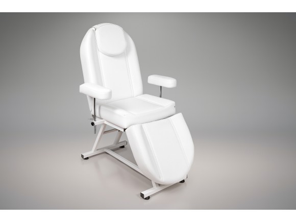 Berta | Manuel Sırt ve Ayak Kısmı Hareketli Koltuk | MC-3022