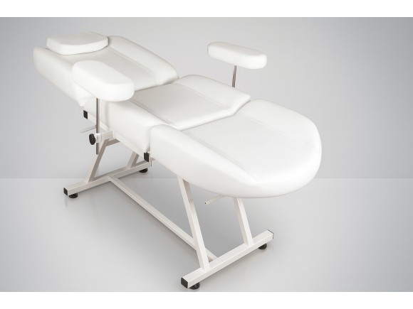 Berta | Manuel Sırt ve Ayak Kısmı Hareketli Koltuk | MC-3022