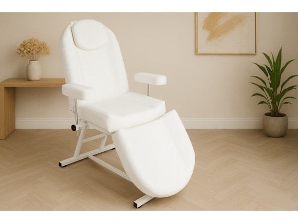 Berta | Manuel Sırt ve Ayak Kısmı Hareketli Koltuk | MC-3022