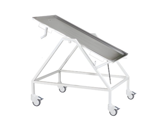 Paslanmaz Veteriner Ameliyat ve Operasyon Masası | MC-2303