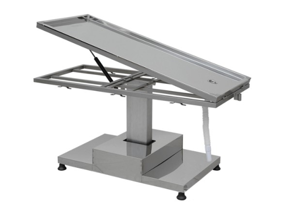 Paslanmaz Veteriner Ameliyat ve Operasyon Masası | MC-2307