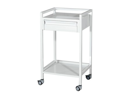 Metal Çekmeceli Pansuman ve Troyler Arabası | MC-5032