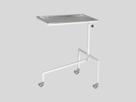 Mayo Enstrümante Masası | Manuel | MC-5061