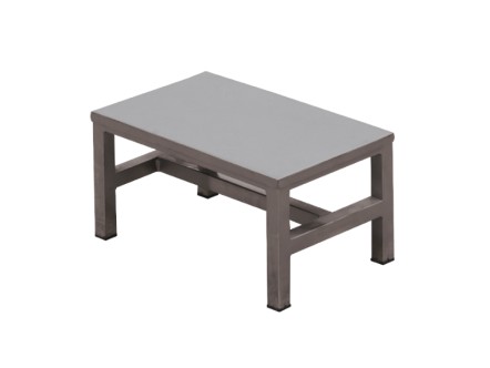 Paslanmaz Eskabo | Tek Basamaklı | MC-5210