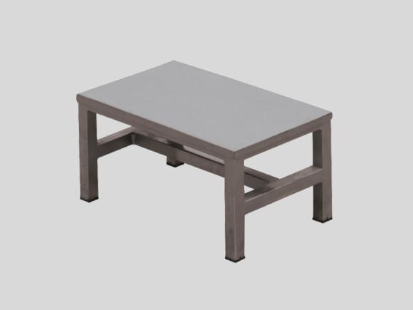 Paslanmaz Eskabo | Tek Basamaklı | MC-5210