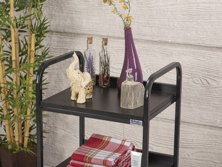 Atlas 3 Raflı Dövme Setup Masası | MC-5071