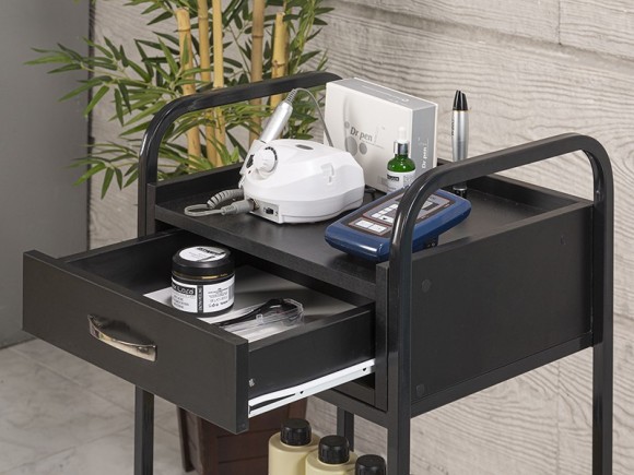 Atlas 2 Çekmeceli Dövme Setup Masası | MC-5073