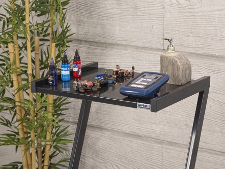 Zeta 2 Raflı ''Z'' Tipi Dövme Setup Masası | MC-5074