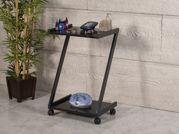 Zeta 2 Raflı ''Z'' Tipi Dövme Setup Masası | MC-5074