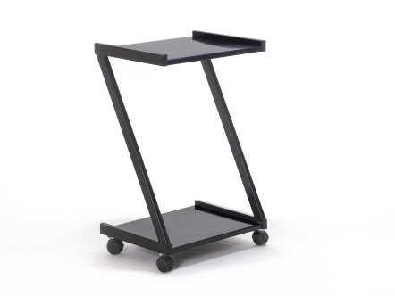 Zeta 2 Raflı ''Z'' Tipi Dövme Setup Masası | MC-5074