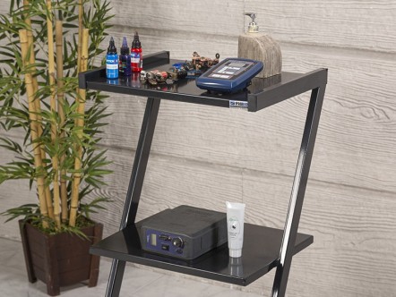 Zeta 3 Raflı ''Z'' Tipi Dövme Setup Masası | MC-5075