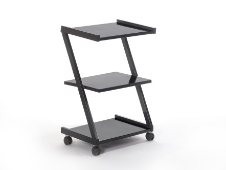 Zeta 3 Raflı ''Z'' Tipi Dövme Setup Masası | MC-5075