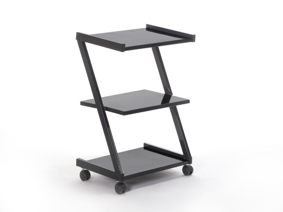 Zeta 3 Raflı ''Z'' Tipi Dövme Setup Masası | MC-5075