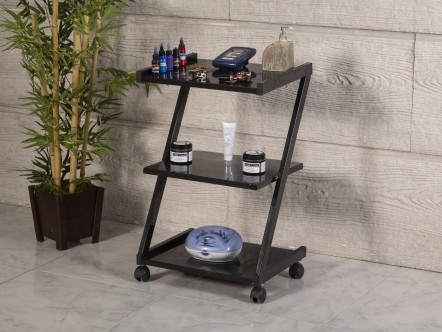 Zeta 3 Raflı ''Z'' Tipi Dövme Setup Masası | MC-5075