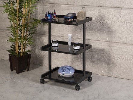 Beta 3 Raflı Tipi Dövme Setup Masası | MC-5077