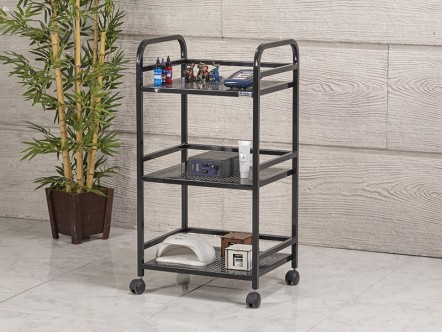 Alfa 3 Raflı Dövme Setup Masası | MC-5079