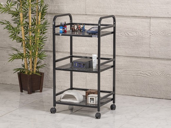 Alfa 3 Raflı Dövme Setup Masası | MC-5079