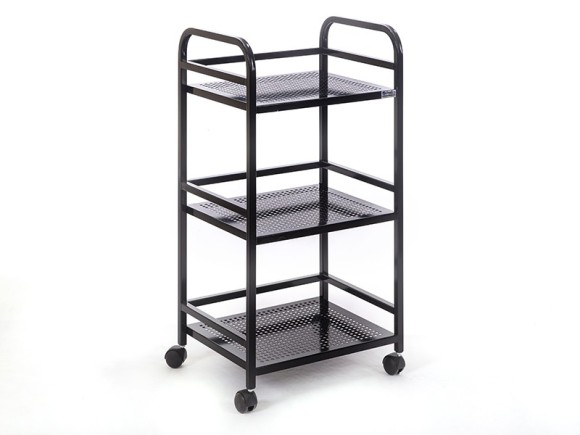 Alfa 3 Raflı Dövme Setup Masası | MC-5079