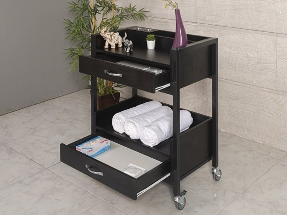 Sigma 2 Çekmeceli Dövme Setup Masası | MC-5081