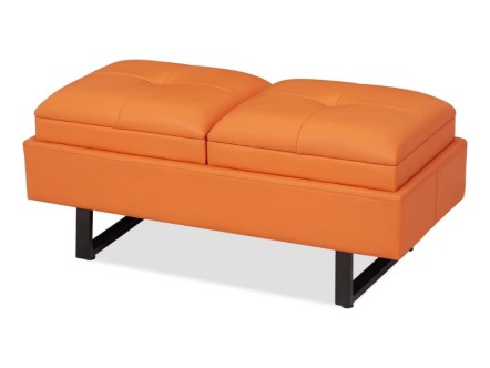 Paris Metal Ayaklı Bekleme Koltuğu - 2'li | MC-5321