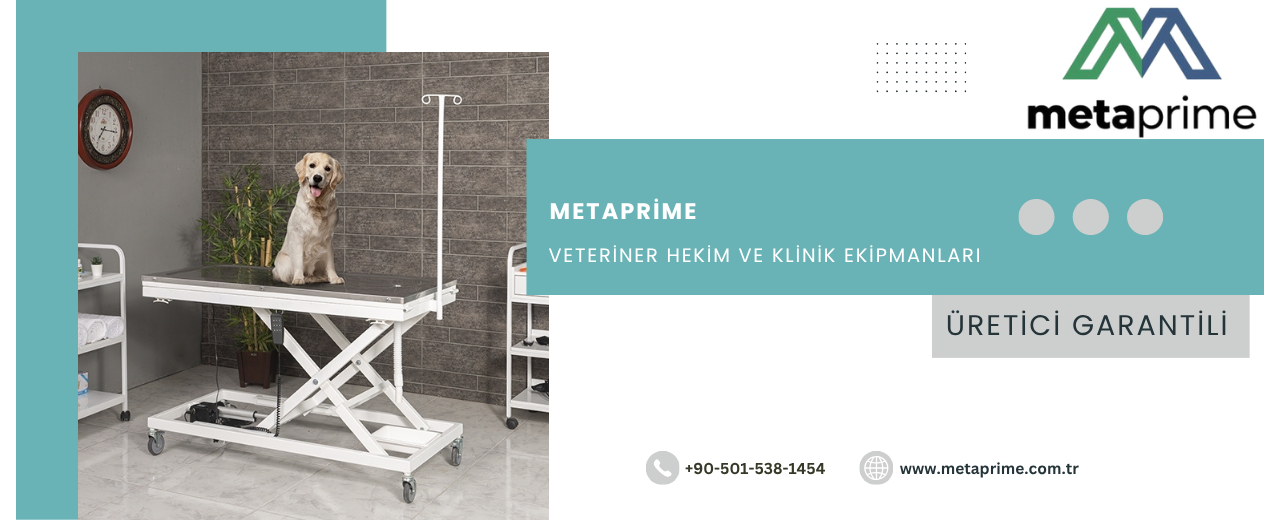 Veteriner Ameliyat Masası Modelleri | Paslanmaz Çelik Veteriner Ameliyat Masaları