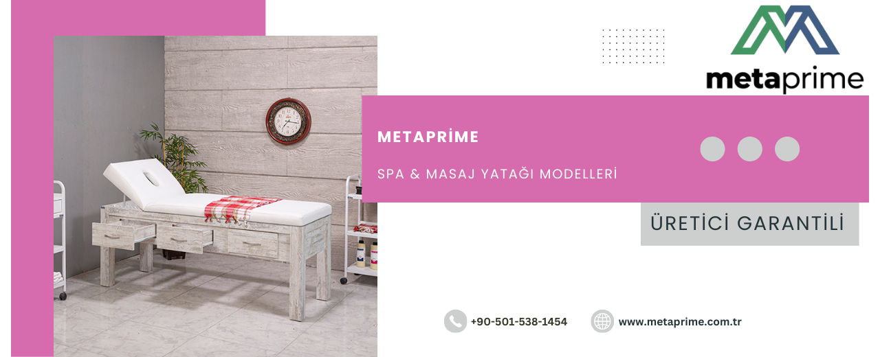 Masaj Masası, Masaj Sedyesi ve Masaj Yatağı Rehberi (2025 Tam Kılavuz)