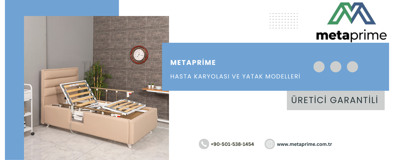 Kiralık Hasta Yatağı mı Satın Almak mı? Modeller, Fiyatlar, Kullanım Alanları ve En Doğru Tercih Rehberi