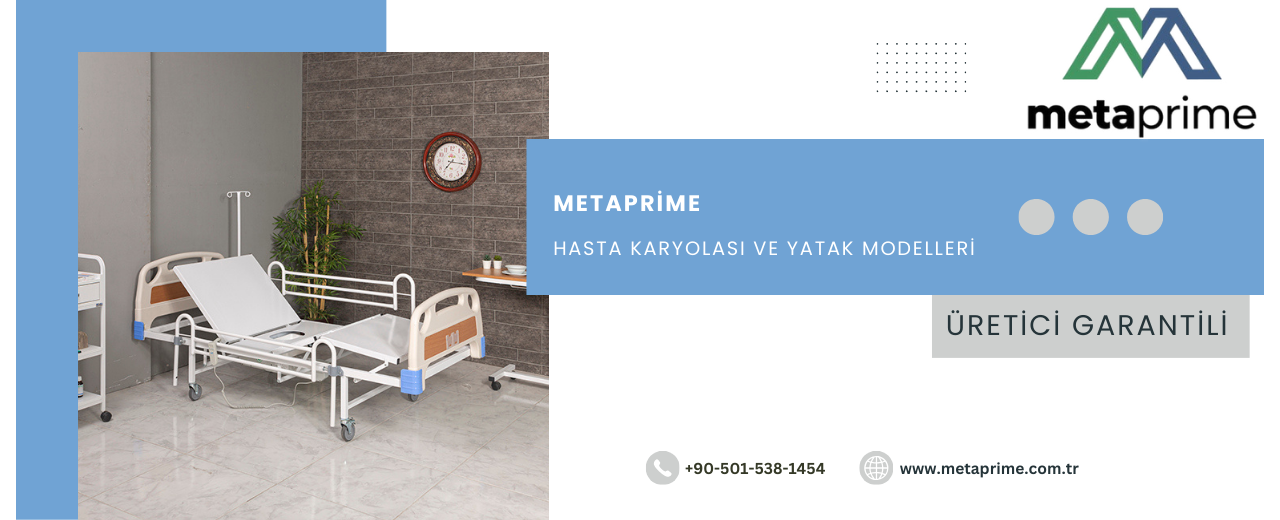 Havalı Hasta Yatağı Nedir? Çeşitleri, Modelleri, Avantajları ve Fiyat Rehberi