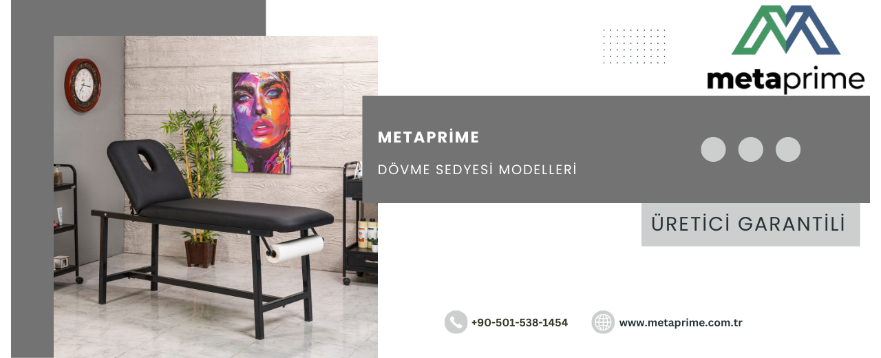 Profesyonel Dövme Sedyesi Rehberi: Tattoo & Dövmeci Sedyesi Üretici İncelemesi