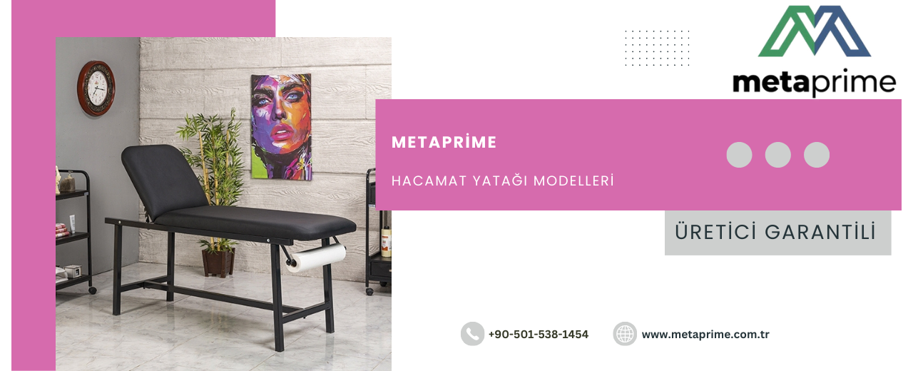 Hacamat Yatağı Rehberi: Profesyonel Hacamat Masası ve Sedyesi Seçim Kılavuzu